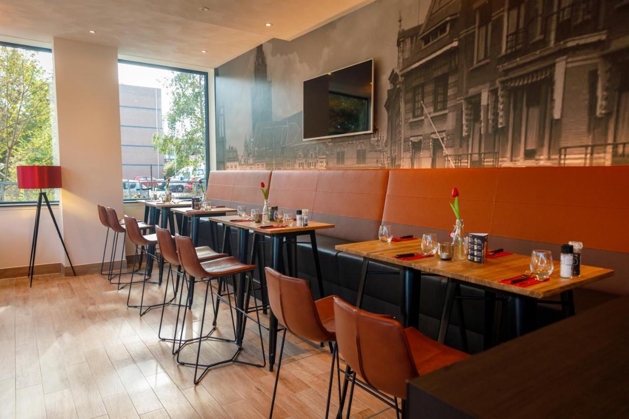 Bastion Hotel Amersfoort Ngoại thất bức ảnh