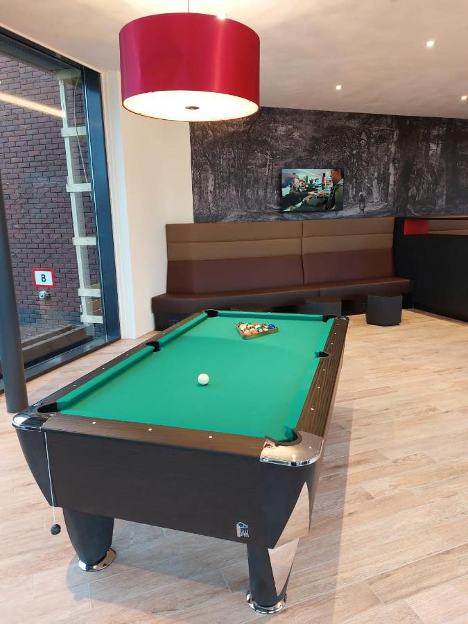 Bastion Hotel Amersfoort Ngoại thất bức ảnh
