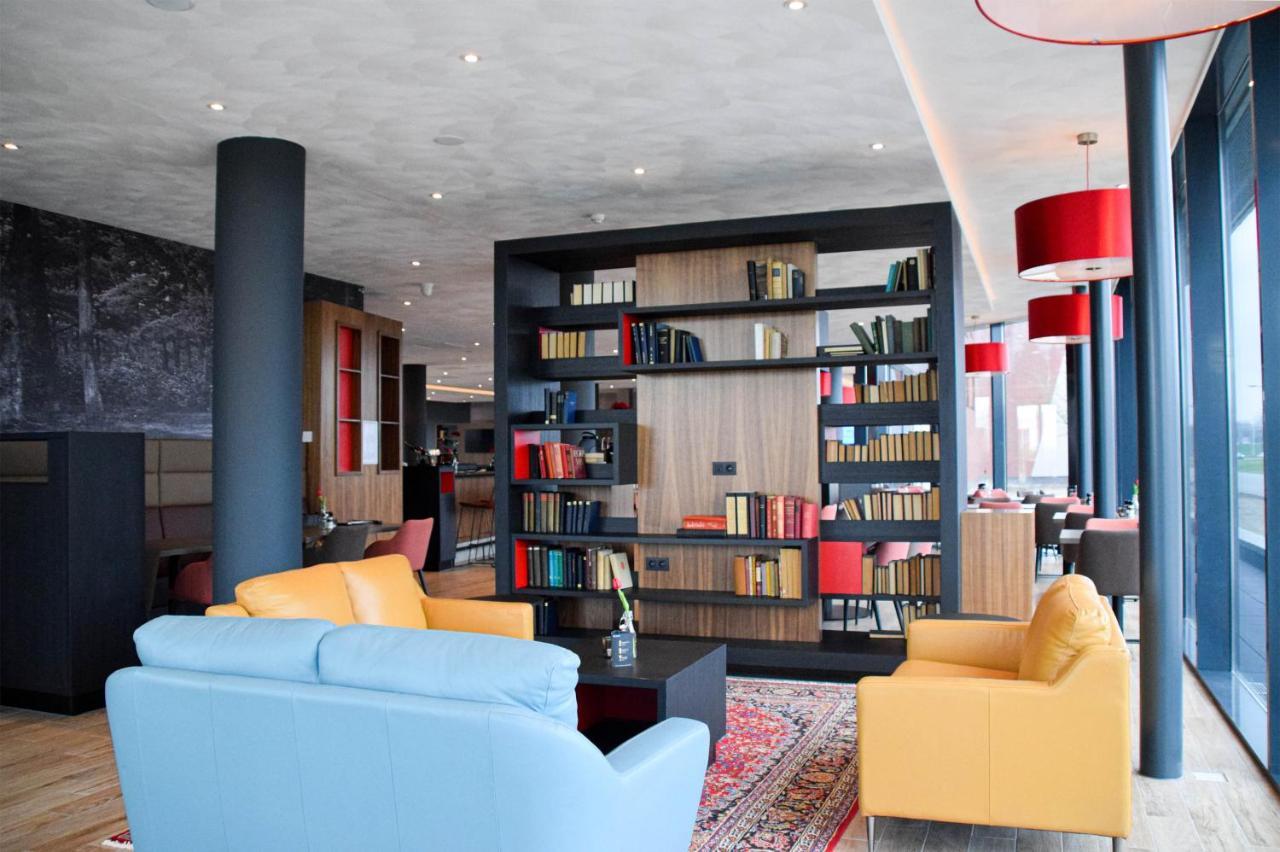 Bastion Hotel Amersfoort Ngoại thất bức ảnh