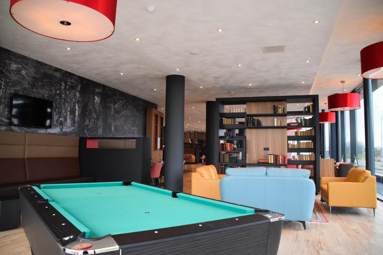 Bastion Hotel Amersfoort Ngoại thất bức ảnh