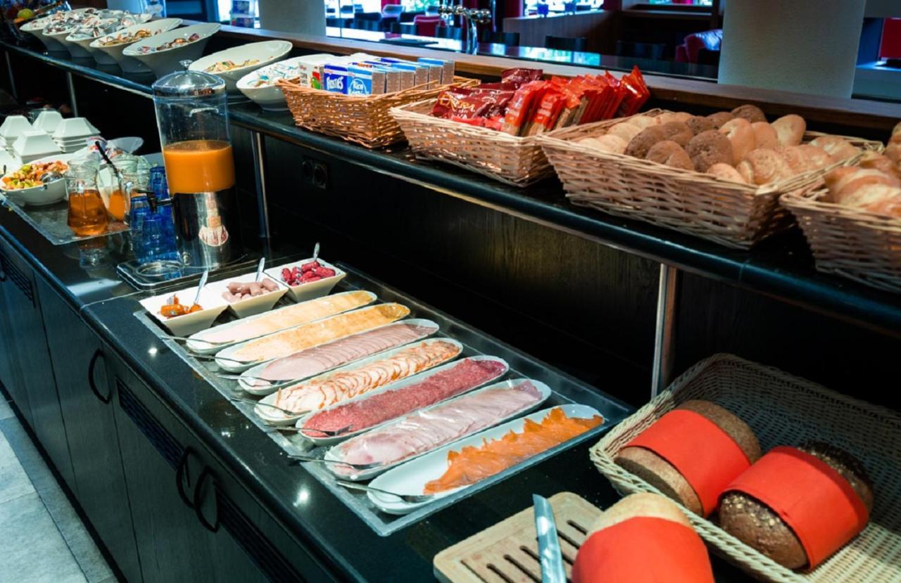 Bastion Hotel Amersfoort Ngoại thất bức ảnh