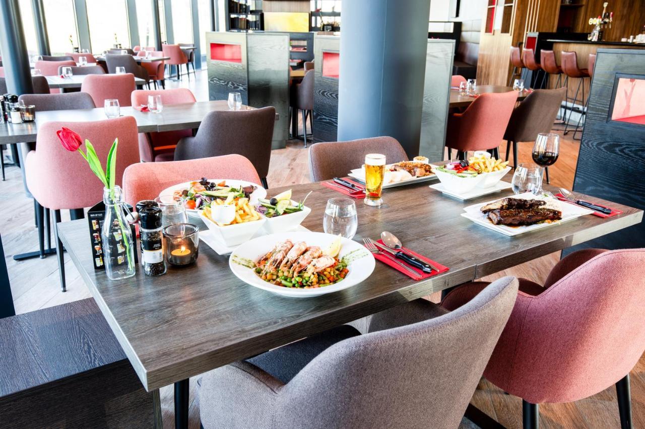Bastion Hotel Amersfoort Ngoại thất bức ảnh