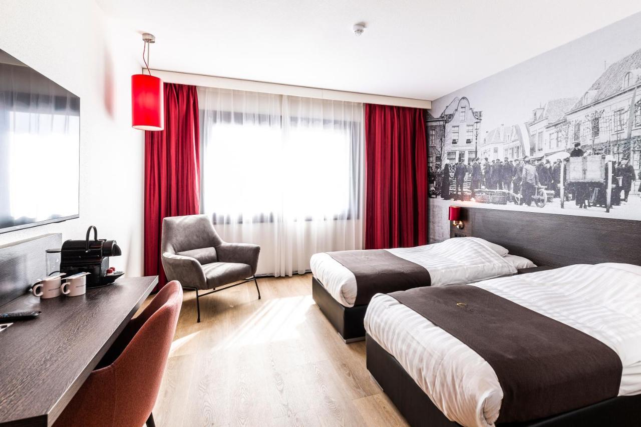 Bastion Hotel Amersfoort Ngoại thất bức ảnh